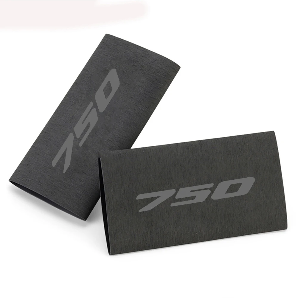 جديد لهوندا Force750 فورزا 750 XADV 750 X-ADV 750 دراجة نارية عدم الانزلاق الحرارة يتقلص مقبض غطاء مقبض الحرارة يتقلص المقود القبضات