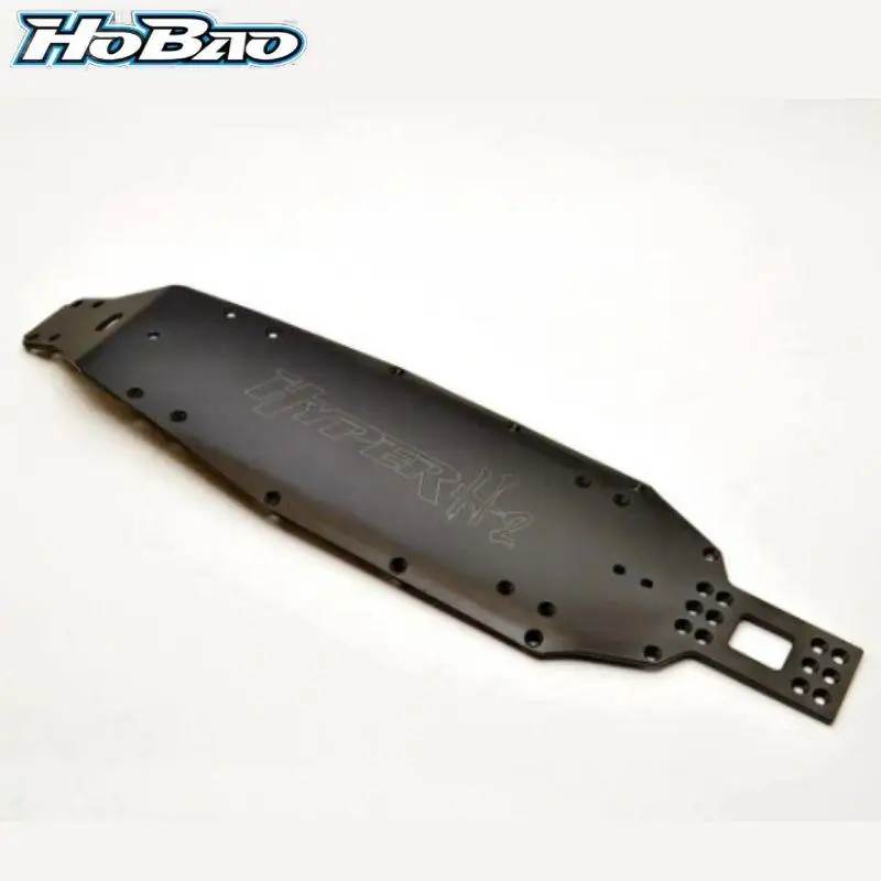 

Оригинальные OFNA/HOBAO RACING OP1-0001 АЛЮМИНИЕВЫЕ ПОДВЕСКИЕ ШАСЫ Для 1/10 2WD H2