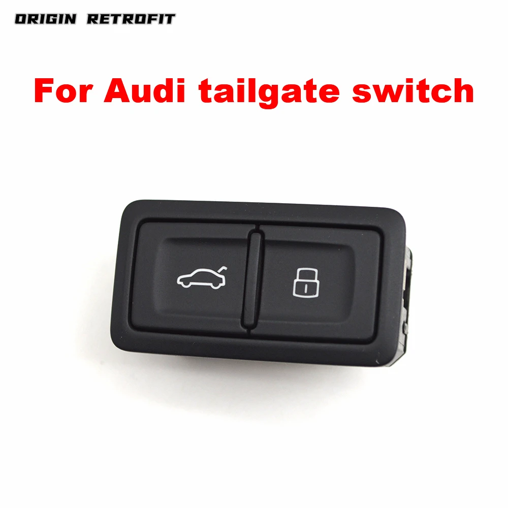 4G0 959 831 B 80D 959 831A for Audi Q3 A6 A7 A8 power electric tail gate switch