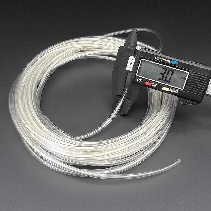 

5/10 м пищевой прозрачный шланг из ПВХ ID 0,8 мм/1 мм/2 мм/3 мм гибкая нетоксичная гибкая трубка прозрачные маленькие пластиковые шланги