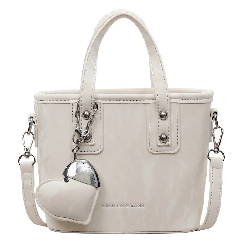 حقيبة كروس لوكس 2025، محفظة متعددة الاستخدامات بمقبض علوي للنساء، حقيبة كتف أنيقة، حقيبة بسيطة من النهار إلى الليل، حبال مزخرفة #5