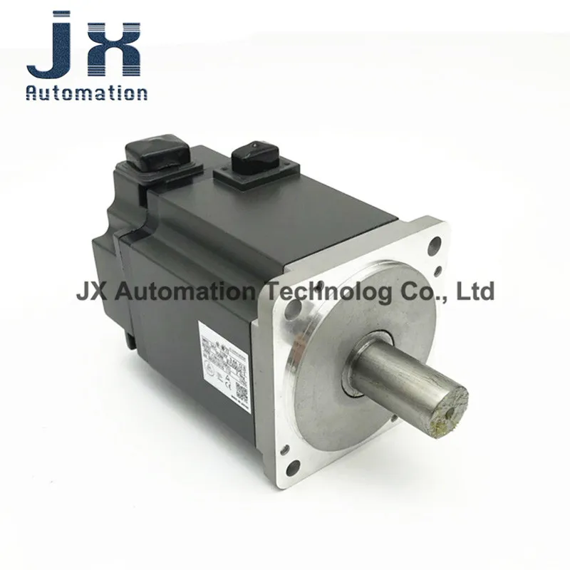 Original MELSERVO-J3 Série 3000r/min 750W 110V AC Servo Motor HF-MP73 HF-MP73B HF-MP73K HF-MP73BK