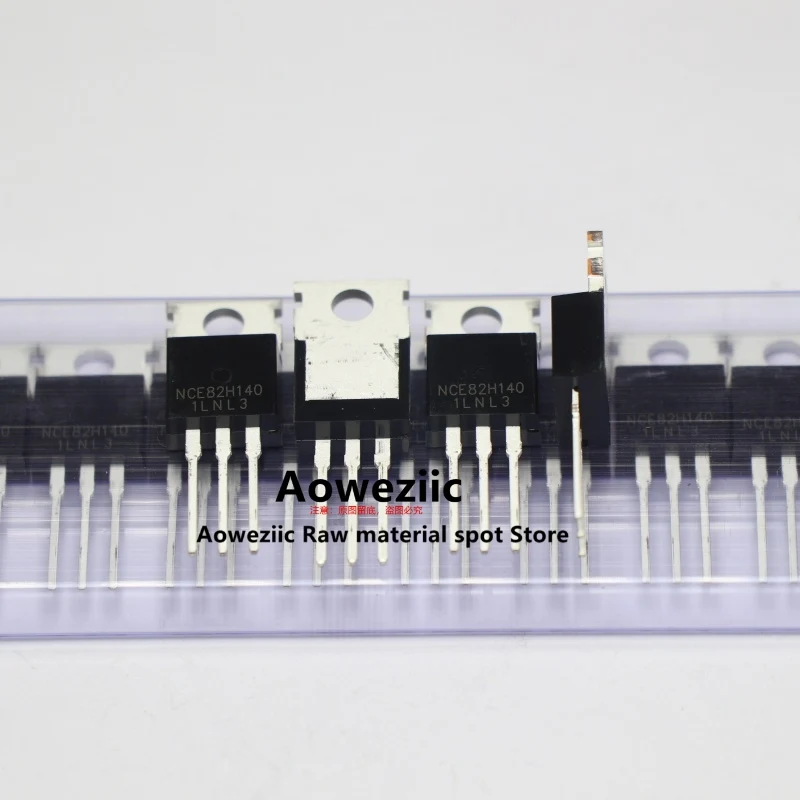 Aoweziic  2022+ 100% New  Original  NCE82H140  TO-220  NCE82H140D   TO-263   N-channel MOS FET 82V 140A