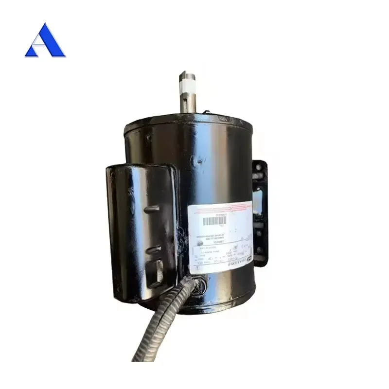 2026 Good Condition Second Hand Reefer Container Spare Parts Condenser Fan Motor P/N 54-00586-20