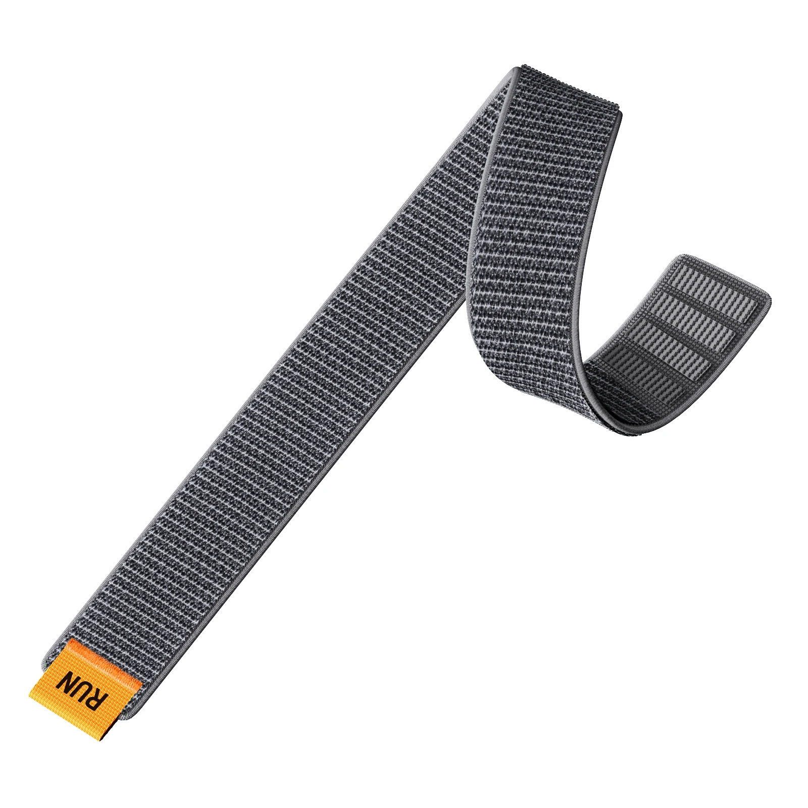 Nylon-Schlaufenarmband für Garmin Instinct 2/2X/3, 22mm 26mm Metallfreies Klett-Sportarmband, Leichtes Atmungsaktives Ersatzband – Detail 10