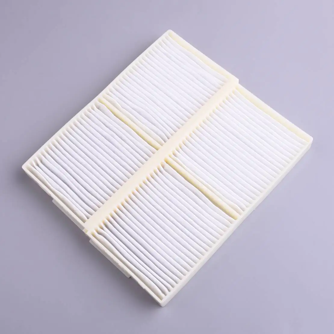 K7731-87050 Cabin A/C Air Filter Cleaner Element Fit for Kubota RTV UTV RTV-X1100CR RTV-X1100CW White