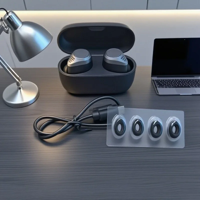 2025年新型高品質 FORElite85t ワイヤレスBluetoothインナーイヤー型重低音イヤホン