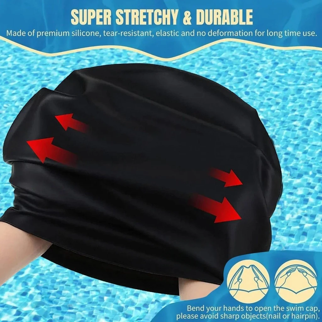 Thumbnail 4 - #34 Low Cost Water Polo Caps That Work