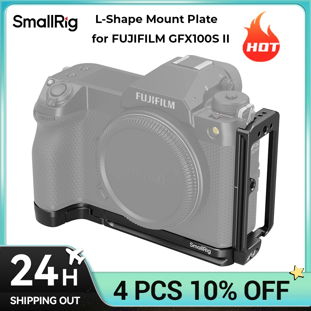Smallrig GFX100S Ii…