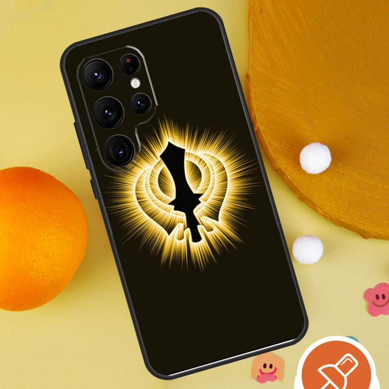 Sikh Khanda Sikhism Case For Samsung Galaxy S23 Ultra S21 S22 Plus S20 FE S8 S9 S10 Note 10 Plus Note 20 Ultra