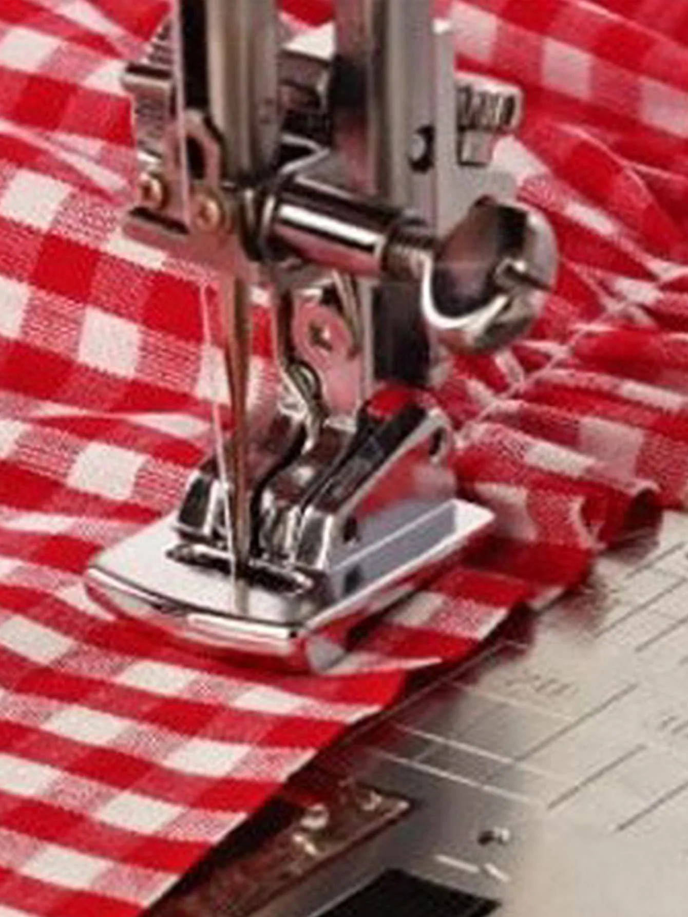 تجميع القدم المفاجئة على قدم الضغط لآلات الخياطة Janome وElna وKenmore وغيرها من الآلات الخياطة #1