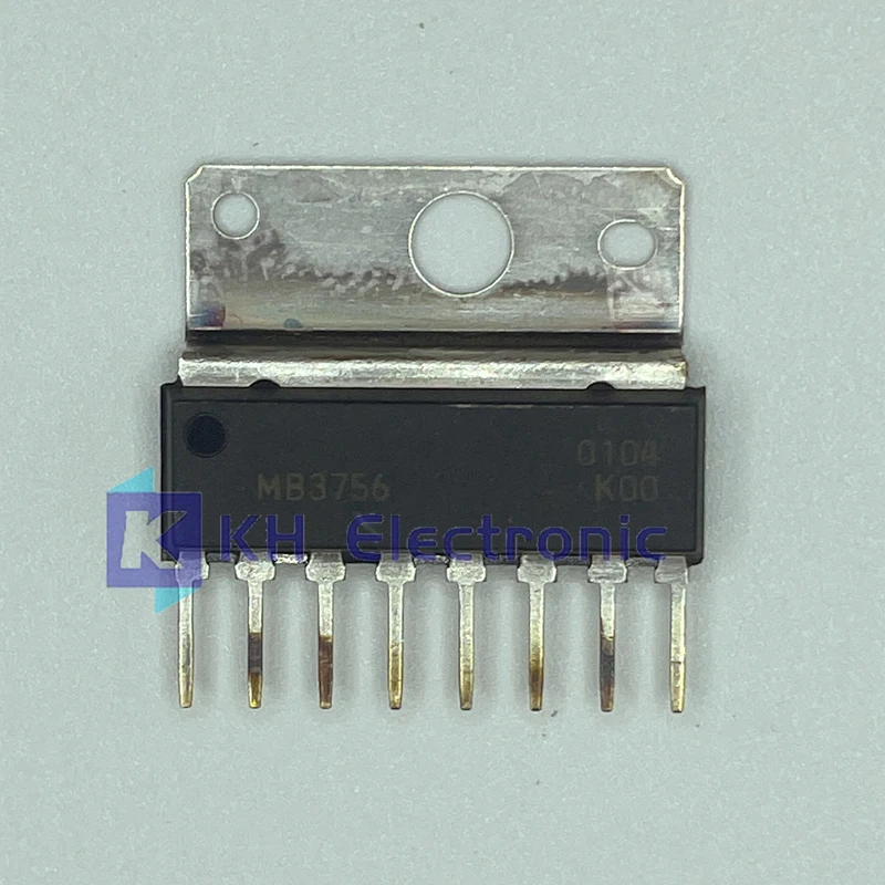 5pieces/LOT MB3756 B3756 3756 ZIP-8P IN STOCK