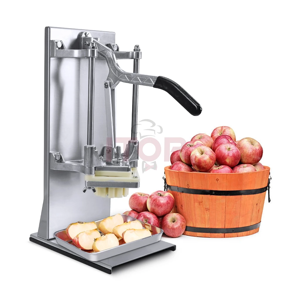 STLF JW Manual Stainless Steel Gadgets Potato Vegetables Fruits Slicer Cutting Machine Fruit and Vegetable Chips Chopper