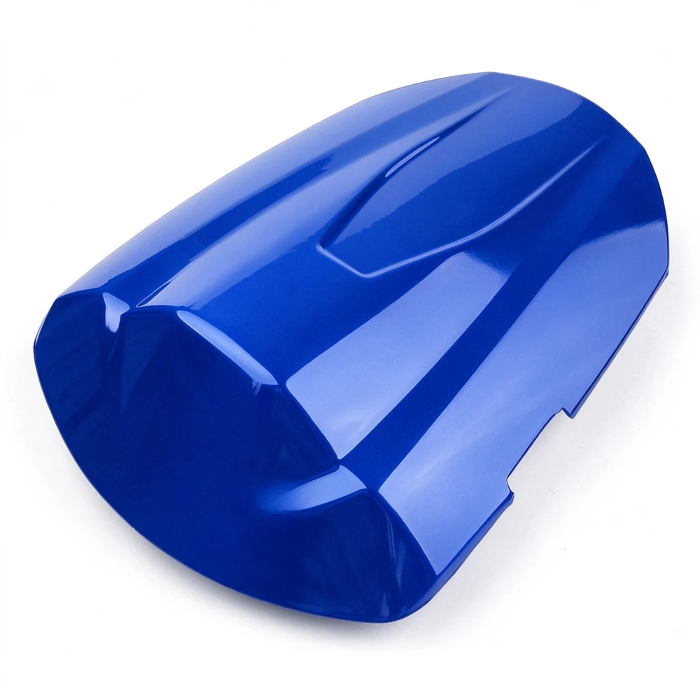For Suzuki GSXR 600 750 GSX600 GSX750 K8 2008 2009 2010 Motorcycle Pillion Rear Seat Cover Cowl Solo Fairing 08 09 10