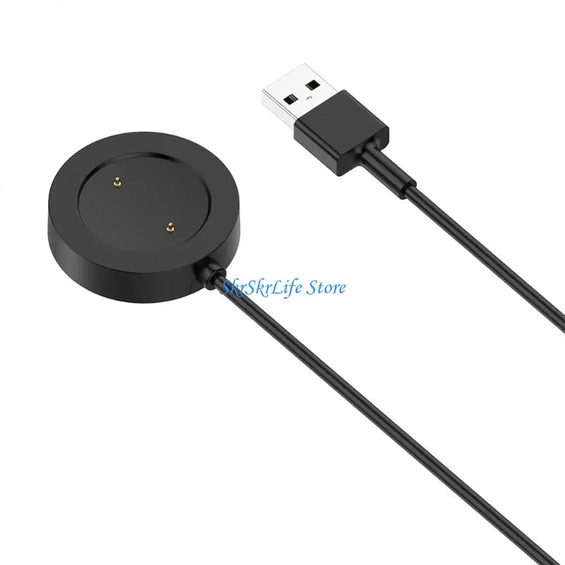 E65E Power Adapter Wire Cradle USB Charging Cable for RS3 LS04