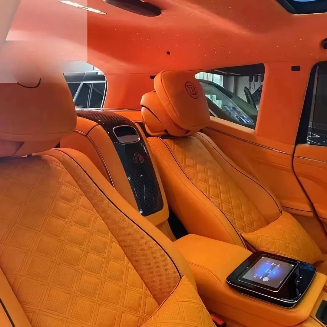 New Design Luxury Whole Interior Modifided Kits Gls Interior Upgrade Kits for  Gls GL GLS450