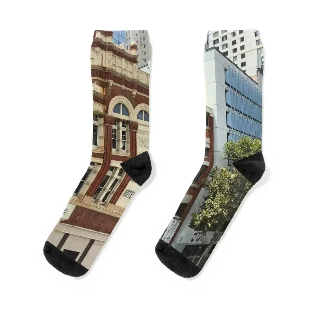 Shelbourne Hotel Socks golf ankle Socks Man Women's