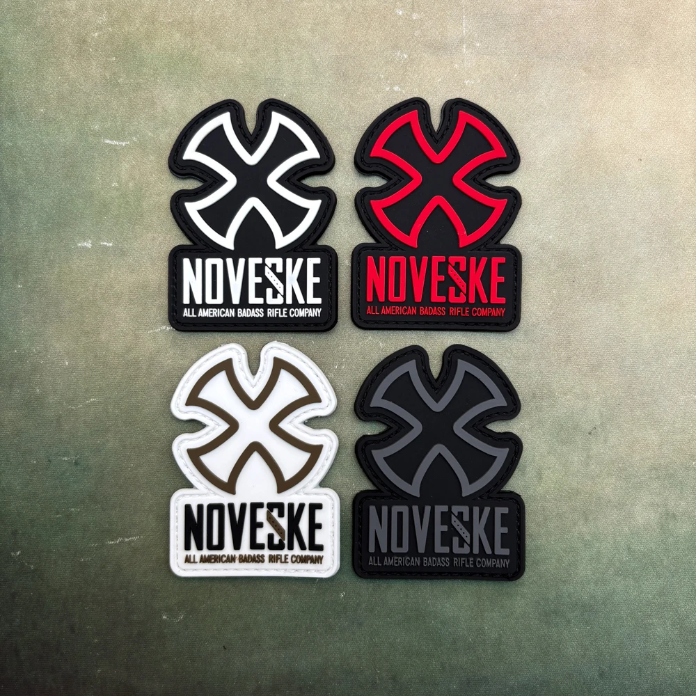 

A Patterned Text Pvc Patch for Tactical Vests/Strap Badges, Pvc Sticker Patch with Luminous Effect, Hook-And-Loop Backing, Morale Patch, Backpack Patch, Clothing Patch, Soft Rubber