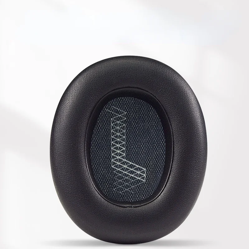 Almohadillas de repuesto para auriculares JBL E65bt, cubierta de cuero, Duet NC, cubierta de esponja, orejera, proteína, piel, auricular