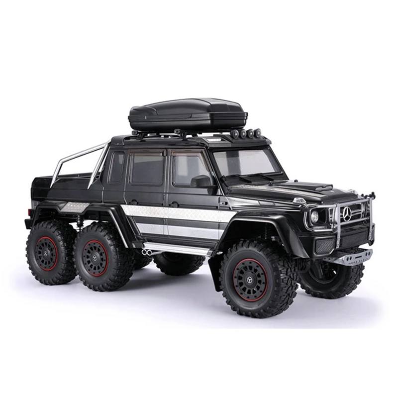 RC Car Roof Trunk Luggage For Traxxas TRX4 TRX6 Axial SCX10 III 90046 AXI03007 1/10 RC Crawler Upgrade Parts