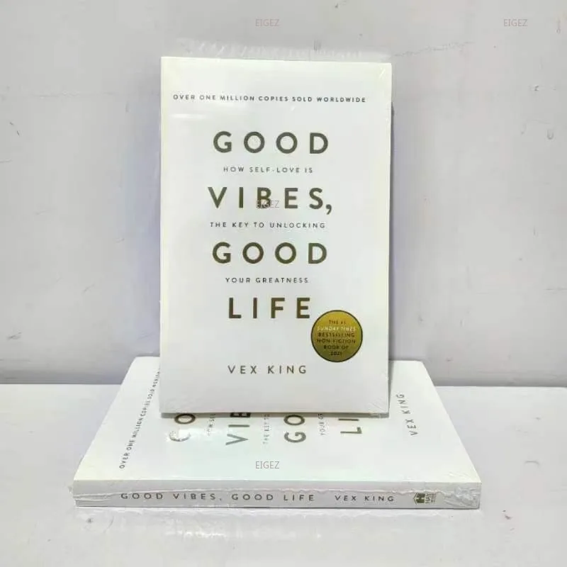 

Good Vibes Life Vex King Atmosphere, Good Life English Version
