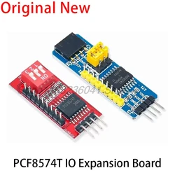 10pcs PCF8574 PCF8574T I/O For I2C IIC Port Interface Support Cascading Extended Module For arduino Expansion Board High