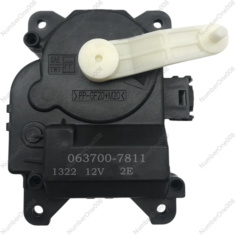 

Подходит для Toyota 02-06 Jiamei 2.4, кондиционер, охлаждение и обогрев, серводвигатель, воздуховод, внутренний и внешний