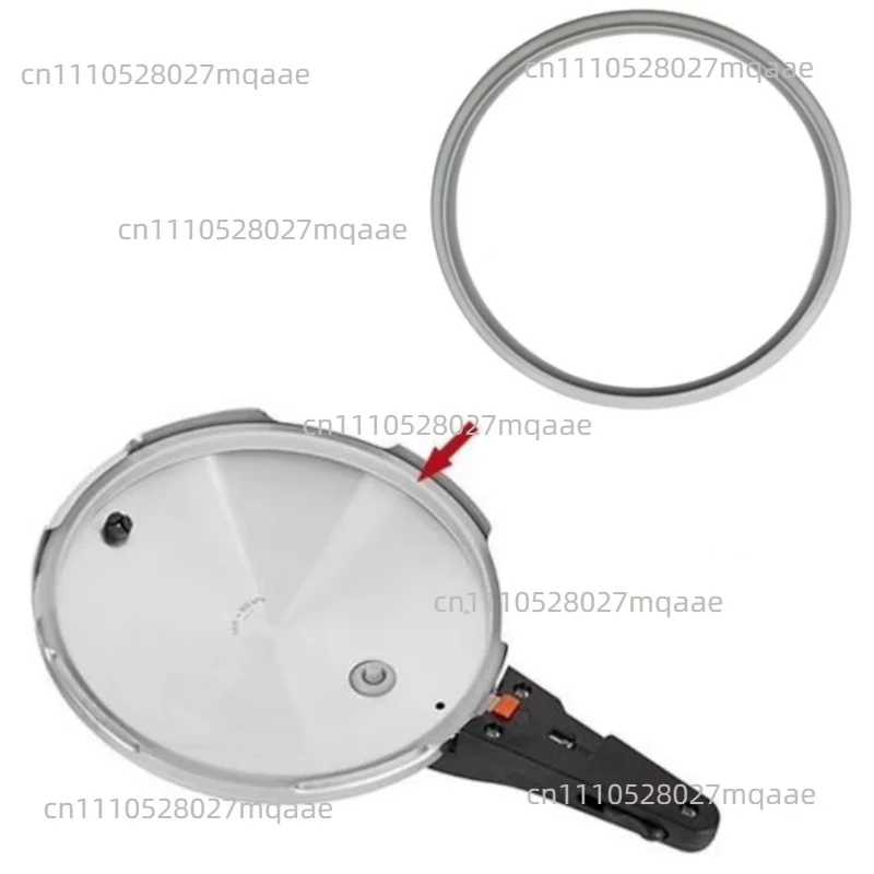 1pcs original for WMF pressure cooker accessories pressure cooker sealing ring silicone ring 22cm