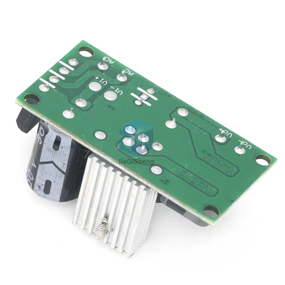 Low-voltage AC-DC step-down DC-DC power modules adjustable power supply LM2596HV supply module