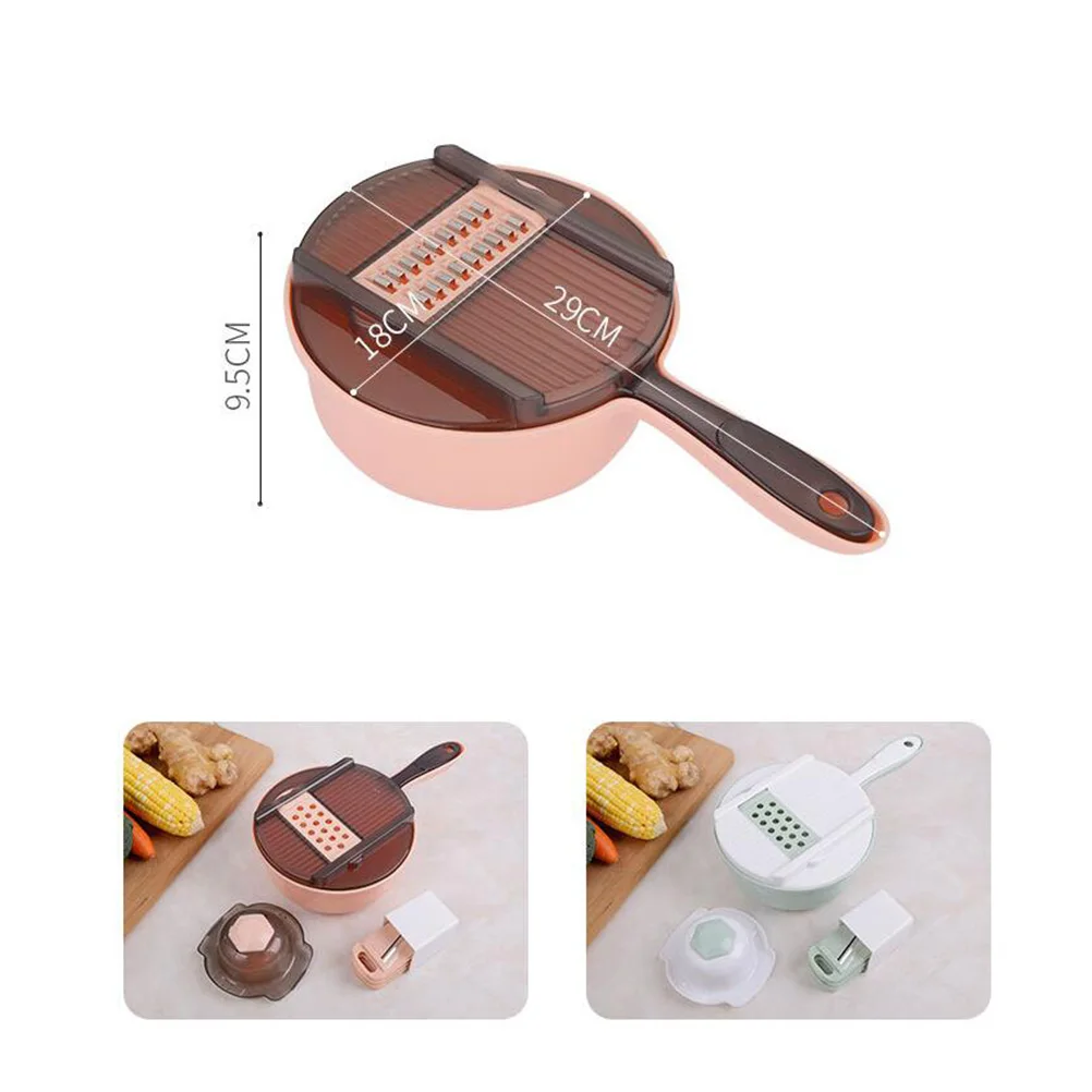 

Vegetable Cutter Kitchen Grater Home Peeler Slicer Cutting Tools Stainless Steel Practical Lightweight Portable Easy Use