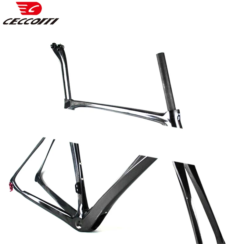 

JERF02 frame road racing bicycle frames matte high quality best price carbon fiber full carbon frame t1000 matte