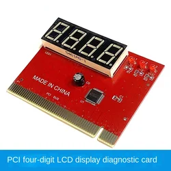 Diagnostic Post Card USB Mini PCI E PCI LPC PC Analyzer Tester
