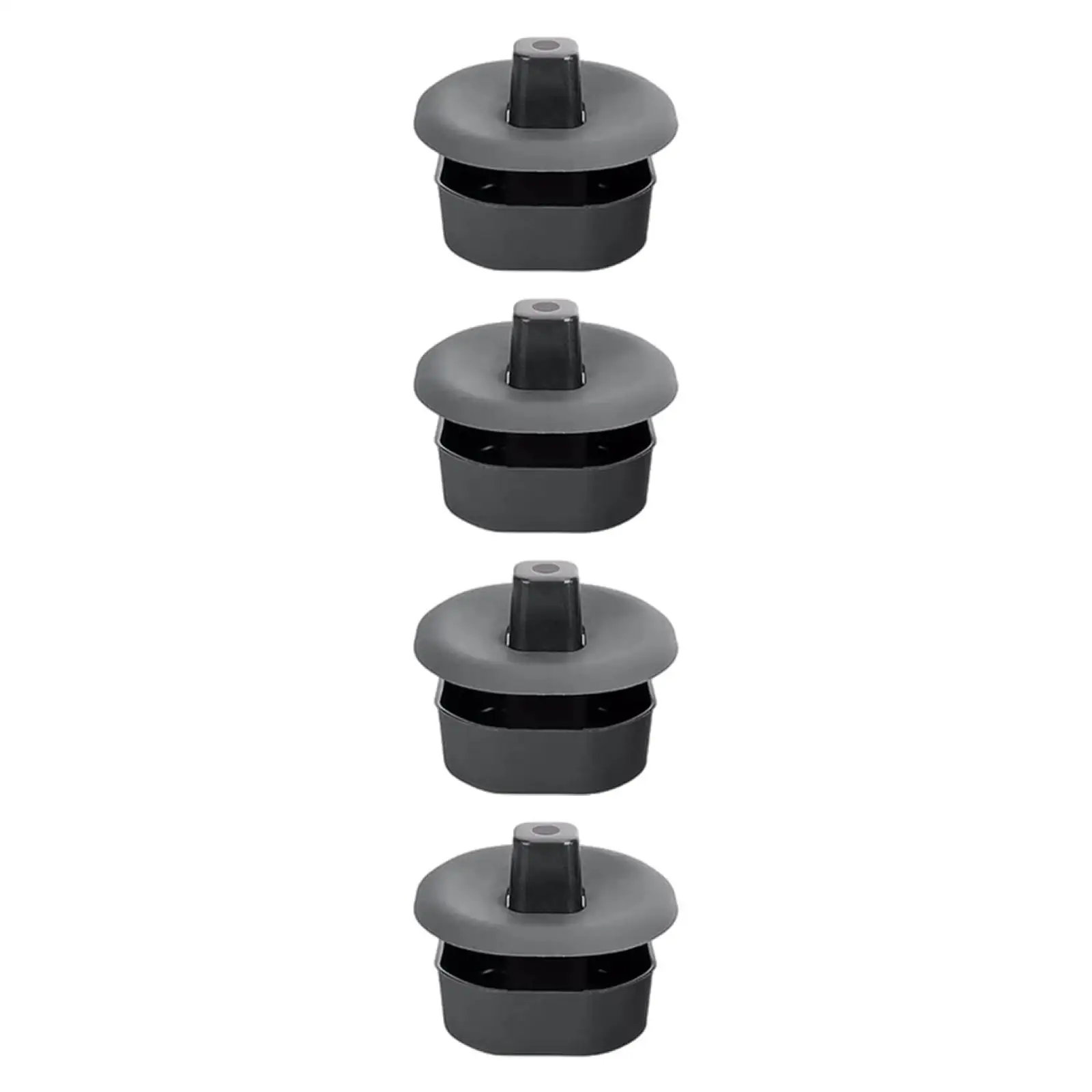 4x Beehive Stand Effective Safe Beehive Base for Workshop Outdoor Garden