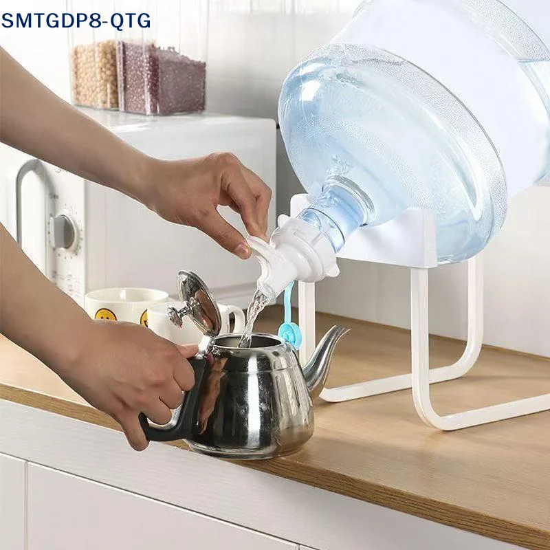 NEW Convenient Inverted Water Dispenser, Universal Inverted Stand For Bottled Water With Water Spout, Simple Water Dispenser