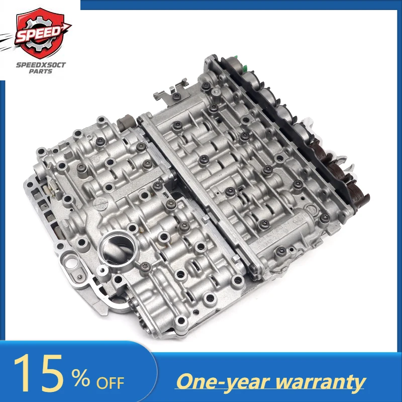 Renovate 5HP24 ZF5HP24A Transmission Valve Body 1058427022 ZF016 ZF-P1397401 W12ZF for BMW Land Rover Range Rover Audi Tools