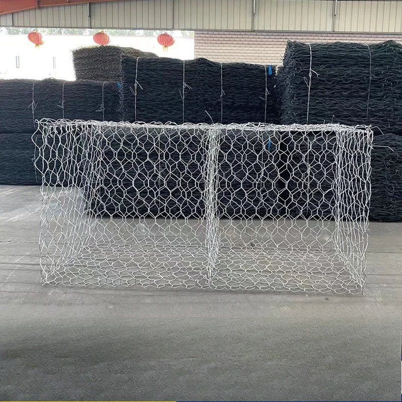 

Stone cage grid Wire cage Dike fixing Stone cage River reinforcement grid