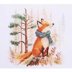 ZZ7341E Cross Stitch Kits Embroidery Cross-stitch Stich Diy Cross Stitch Set Cross Stitch Complete Kit Punch Needle Arts & Craft