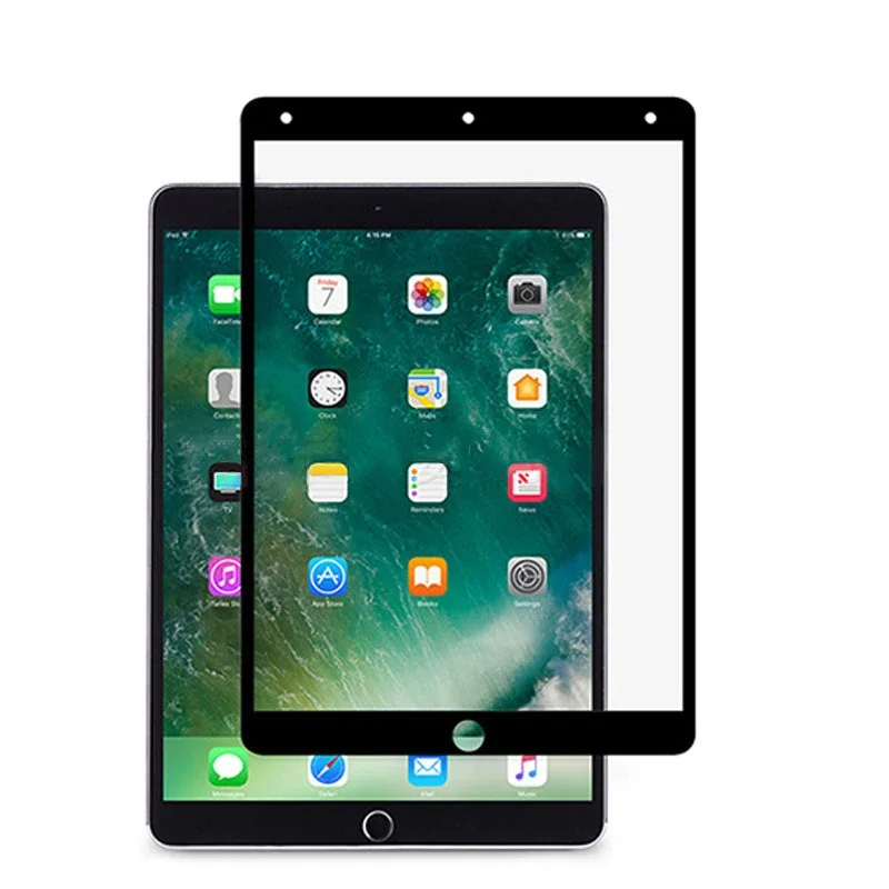 Tablet Matte Ceramics Film for Apple IPad 2 3 4 5 6 9.7 Inch Soft Flat Screen Protector for IPad 7 2019 8 2020 10.2 Frosted Film