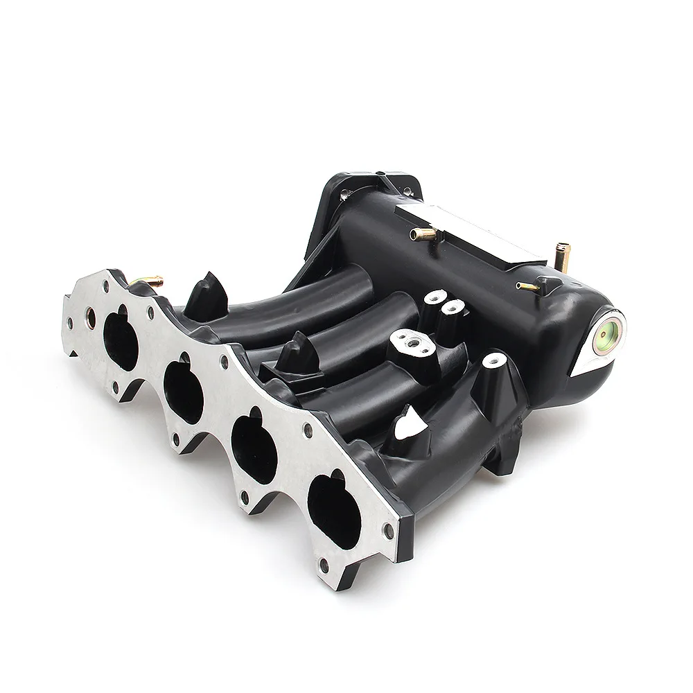 Factory Modified 70MM Intake Manifold CT1302 New Condition Enhanced Power for Acura B18A B20 Vehicles