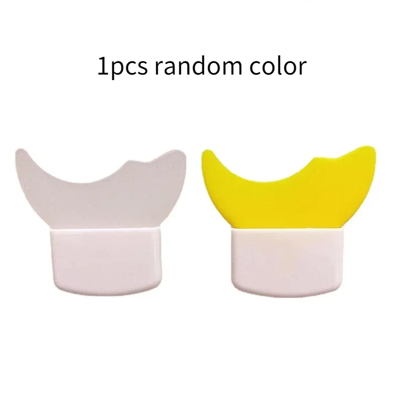 Stencil per eyeliner Punte per ali Strumento per disegno Marscara Crema per il viso Applicatori per maschera Riutilizzabili Occhi Trucco Strumento per modellare la bellezza