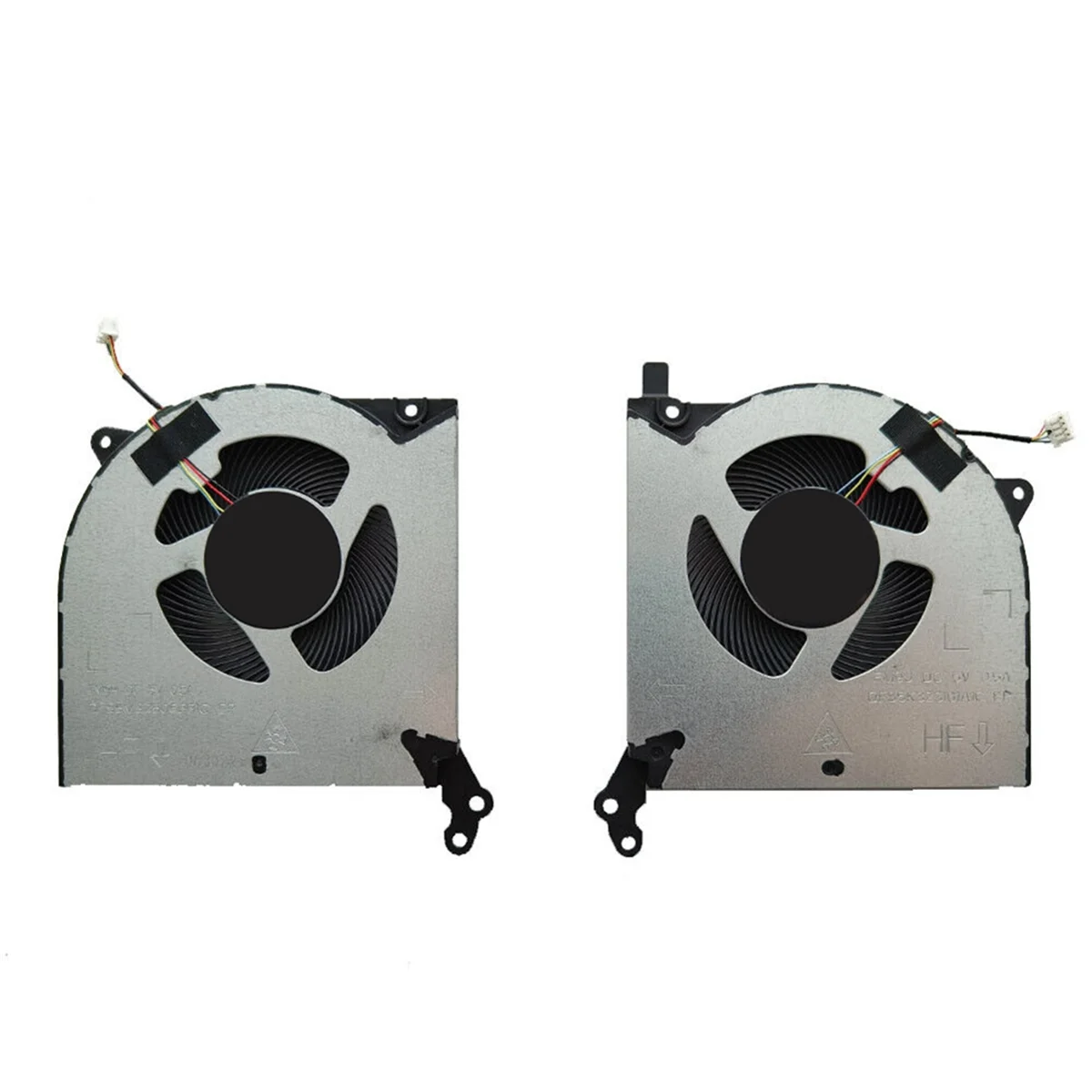 

CPU & GPU Cooling Fan for Lenovo Legion 5 5I 15IMH05 15IMH05H 15ARH05 15ARH05H CPU GPU Cooling Fan