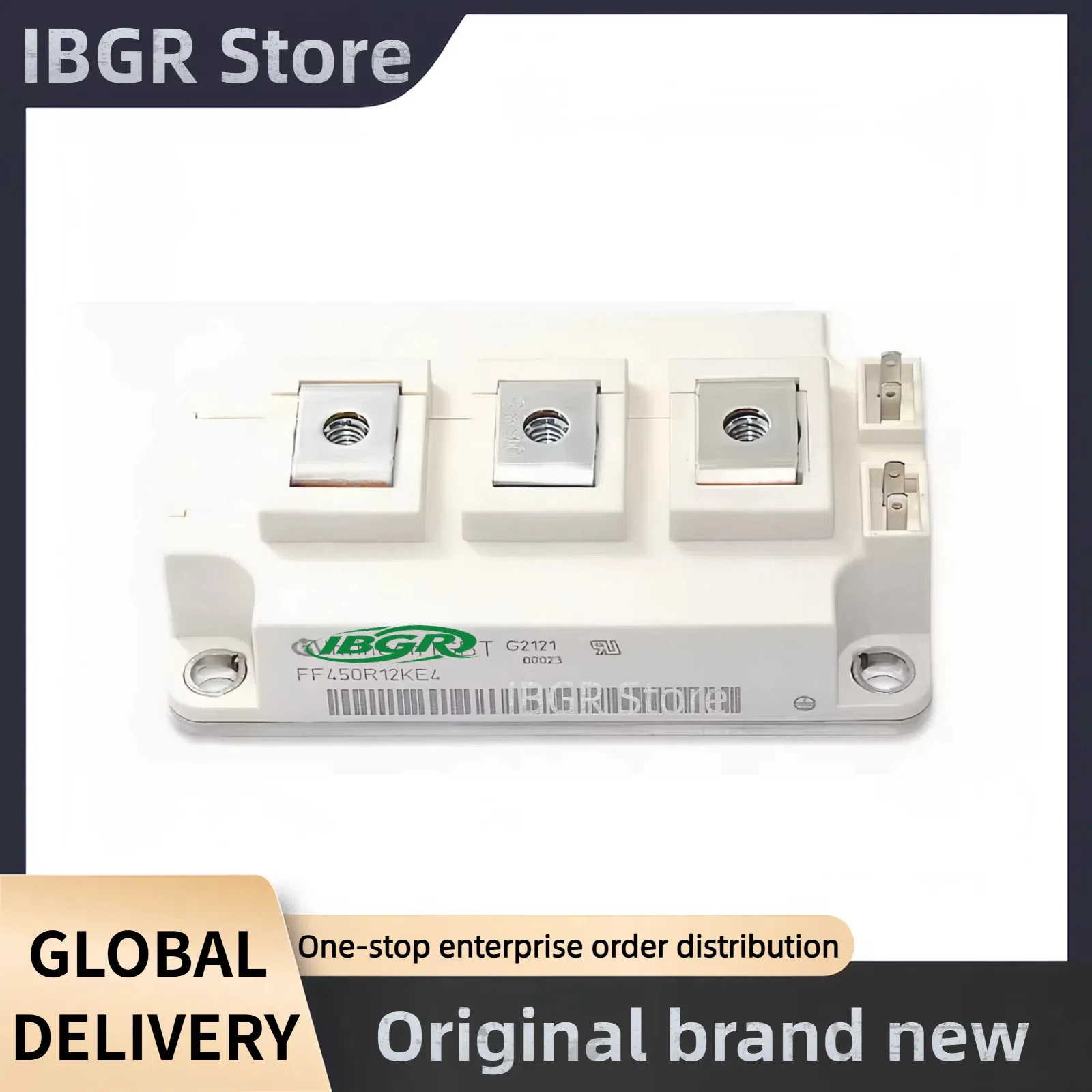 

FF300R12KE4 FF450R12KE4 FF400R12KE3 FF300R12KE3 FF200R12KE3 FF600R12KE4 FF200R12KE4 IGBT Module New Original