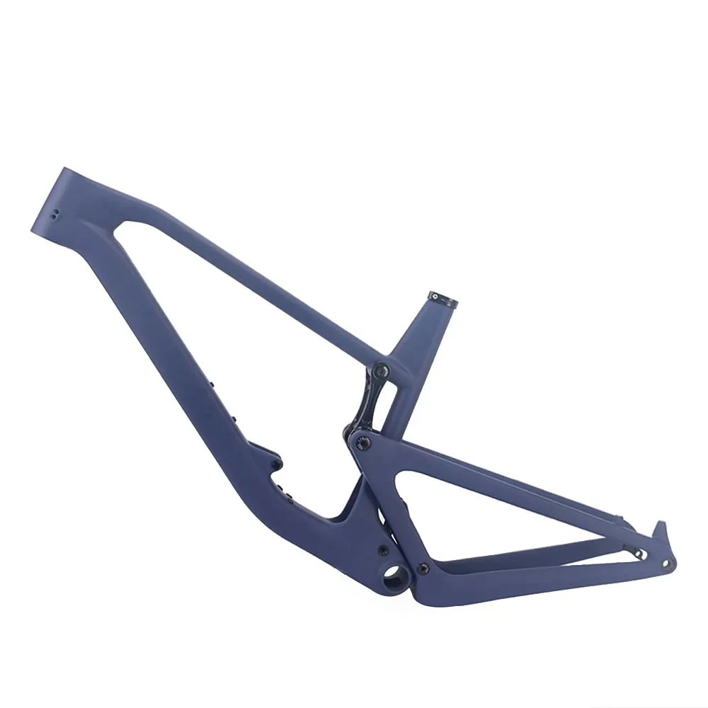 

Brake Type Post Mount 200mm Rear Spacing 148X12mm Carbon Fiber T1000 Mtb Frame Mtb Bicycle Mountain Bike Full Suspension