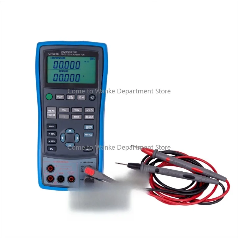 Multifunction Plastic Process Calibrator OEM Customizable