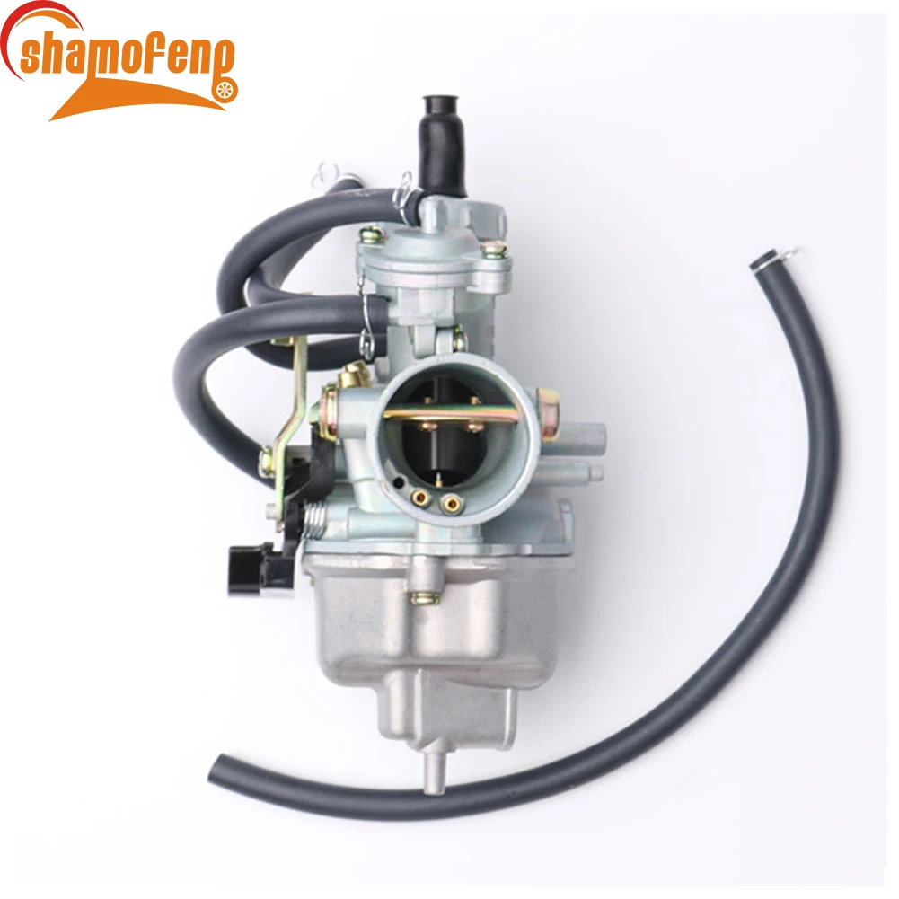 

TRX250 TE Carburetor TRX 250 carb For Honda TRX 250 TM TE Fourtrax Recon 250 1997-2001 CRF150F RB 2003-2009 16100-HM8-B01