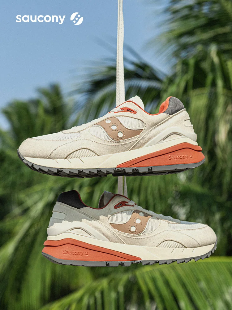 

adow 6000RE ex Ретро Удобные повседневные универсальные спортивные кроссовки Дышащие износостойкие низкие кроссовки