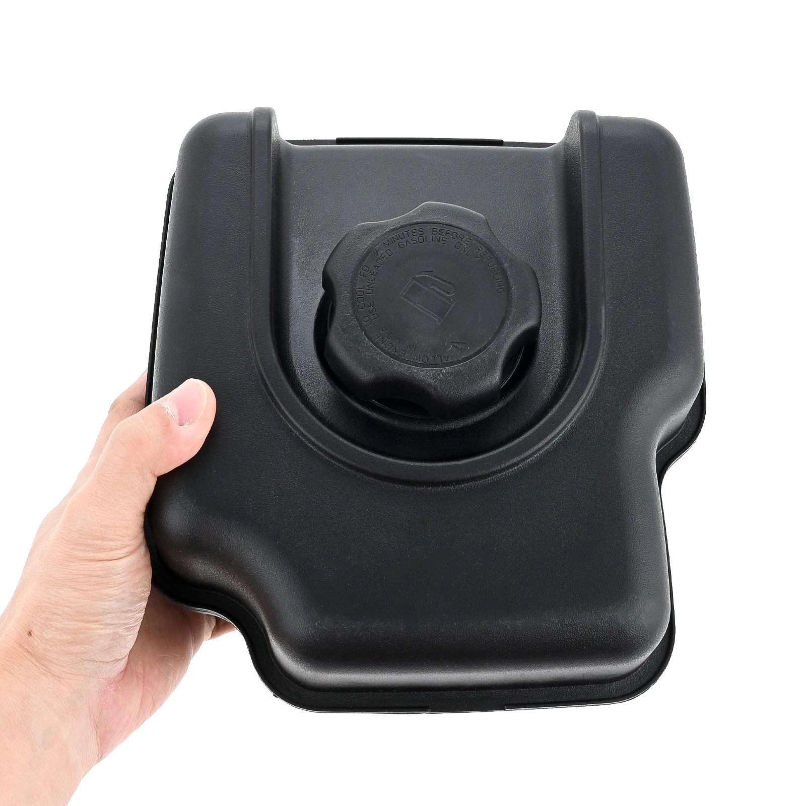 799863 Fuel Tank with Cap Fit for Briggs & Stratton Most 121000 122000 Model Engines Replaces 799863 694260 698110 695736 697779