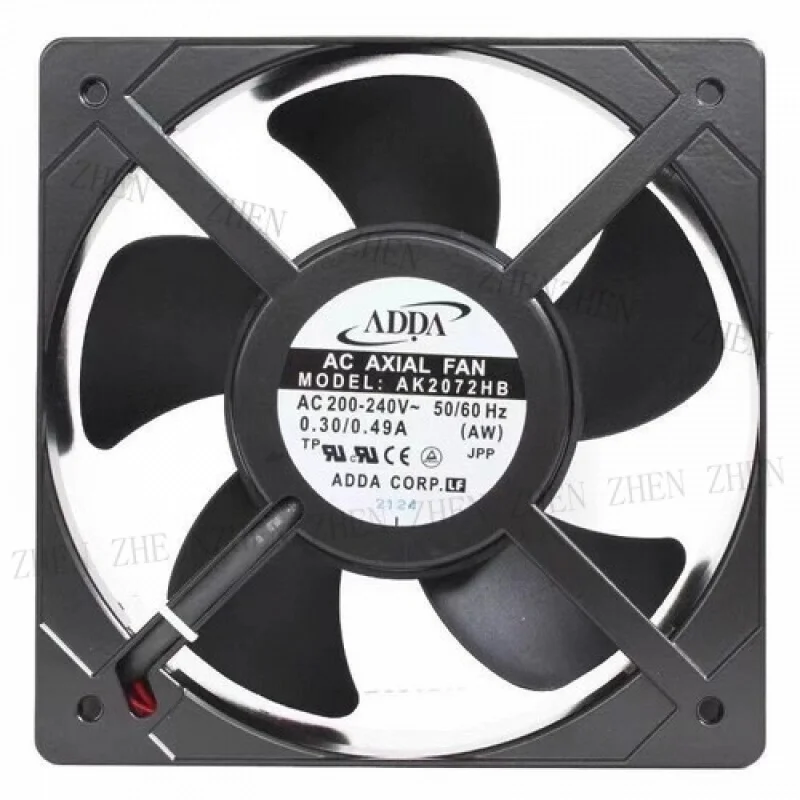 

Y 1 шт. Новый вентилятор AK2072HB 200/240 В 0,3 А/0,49 А
