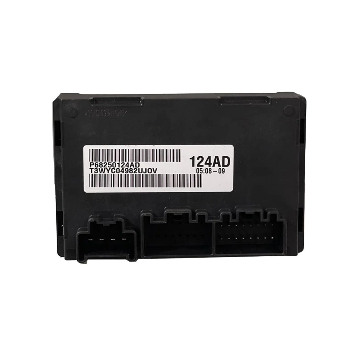 68250124AD Auto Transfer Case Control Module Voor Jeep Grand Cherokee Dodge Durango 2016-2018 68250124AB Snelheid Case Module