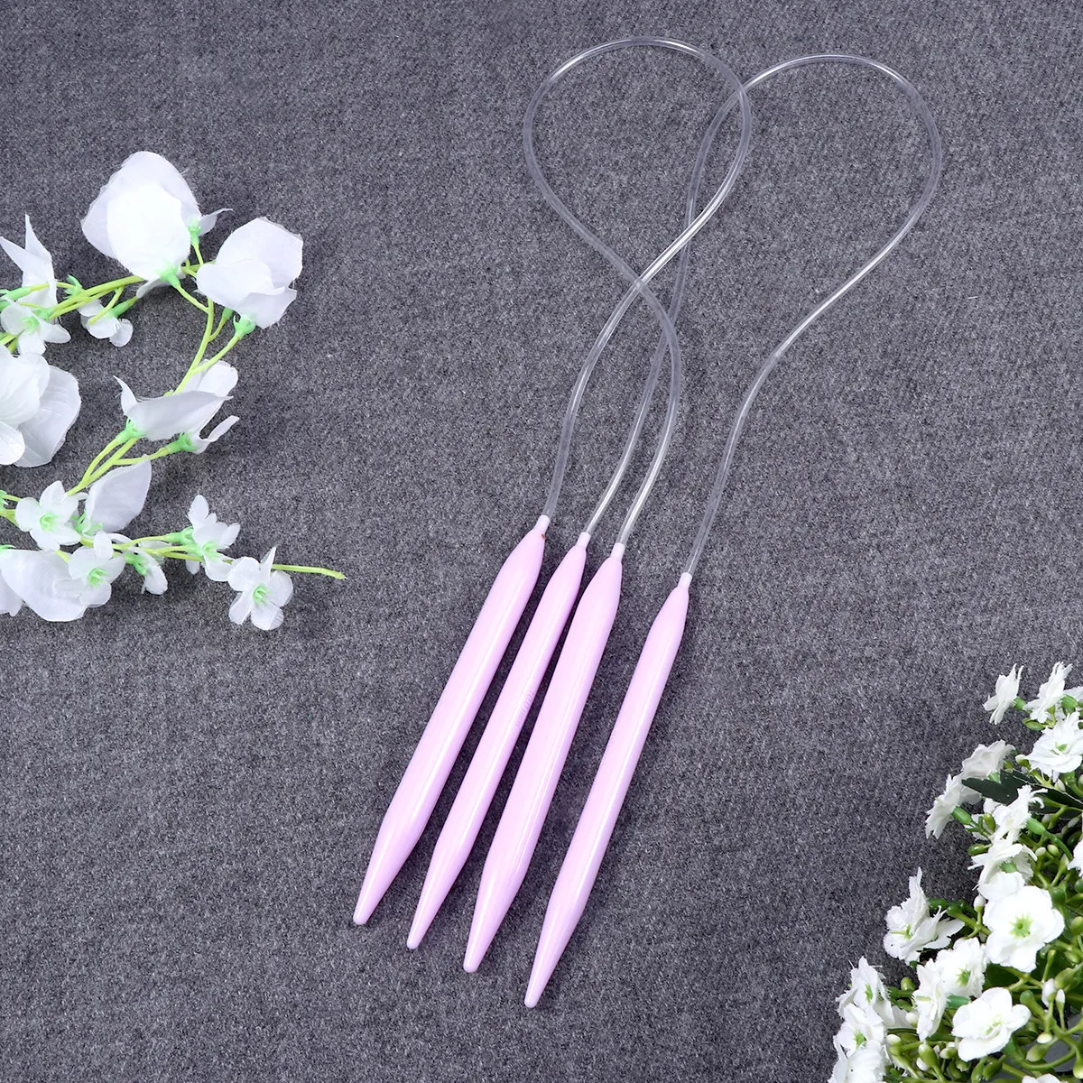 12Pcs 80Cm Circular Knitting N - Knitting Needle Circular recension och pris